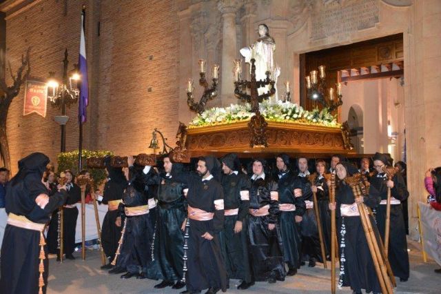 Procesión Jueves Santo 2016 - 7